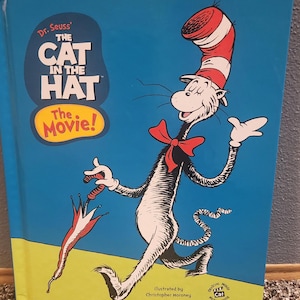 Dr. Seuss Die Katze mit dem Hut, Der Film!, 2003