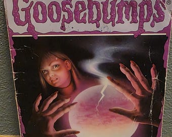 Escalofríos, ten cuidado con lo que deseas, 1993