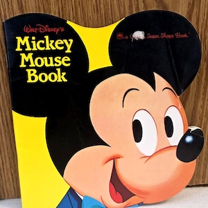 1965 Mickey Mouse - Etsy