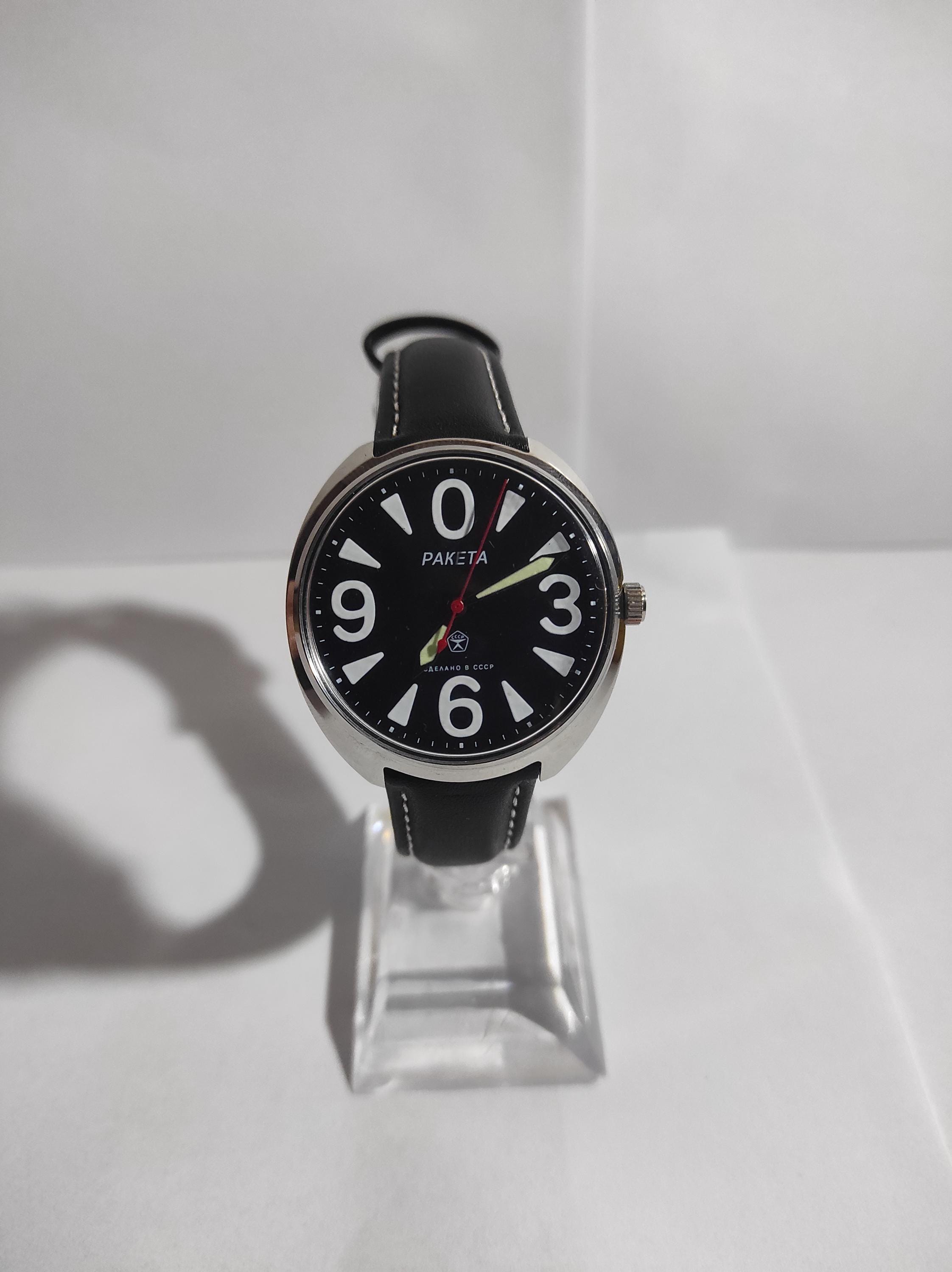 Raketa big zero - Etsy 日本