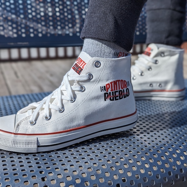Customizable Classic Canvas Shoes