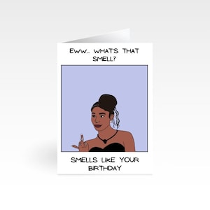 Carte d'anniversaire de Serena | Amour des îles | Cadeau pour lui | Cadeau pour elle