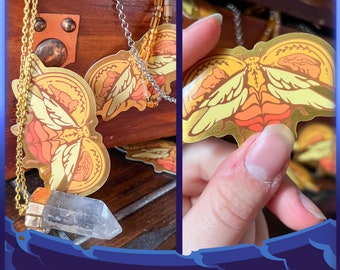 Treasure Insect Sticker