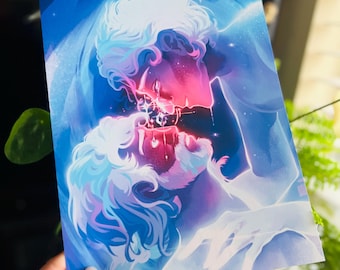 Accelerate | Arcane Print