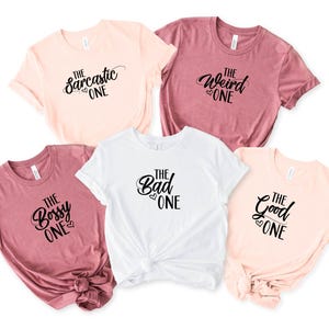 Camiseta de férias de melhor amiga SVG, camiseta de viagem de meninas SVG, camisetas de festa de meninas, a sarcástica, a mandona, camiseta de férias de primo