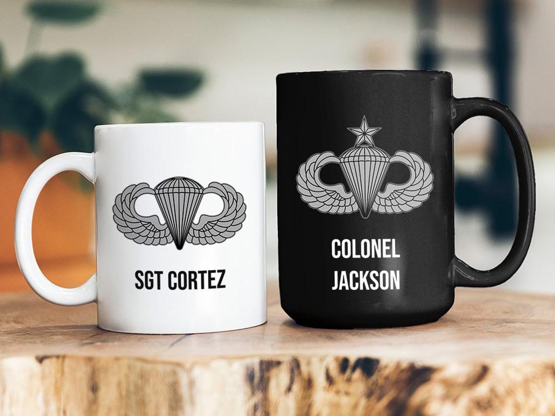 Jump Wings = U.S. Army Basic Parachutist Badge AR 600-8-22