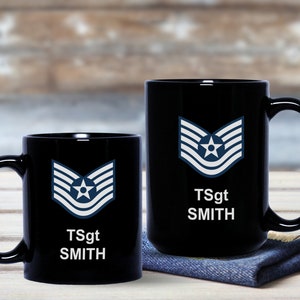 Air Force Coffee Mug - Etsy
