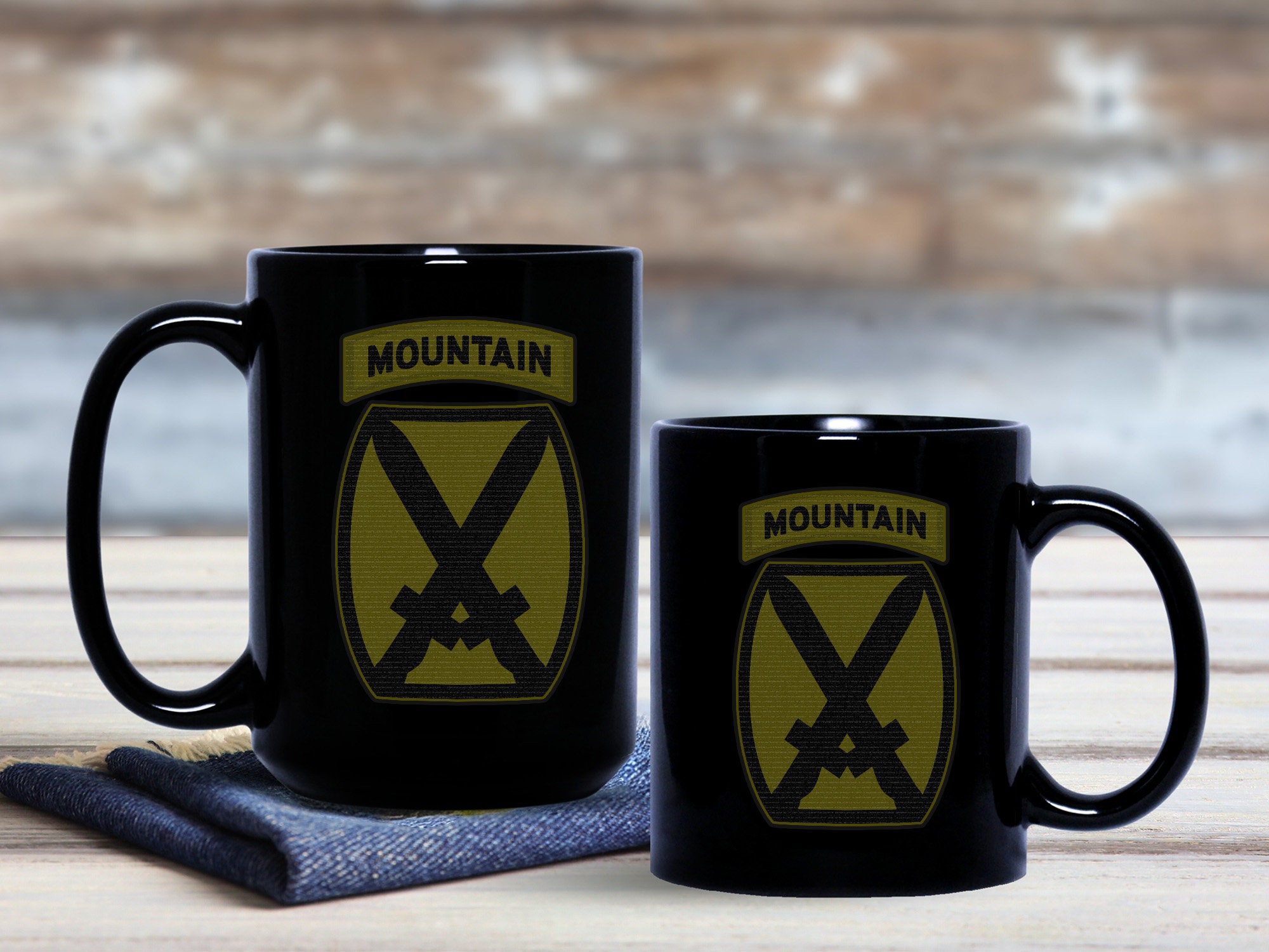 16 oz tall ceramic coffee mug reaper Gym Reaper Mug – Murder Apparel
