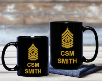 89th MP Brigade Mug: Army Veteran Coffee Cup - Fort Cavazos Gift - Etsy