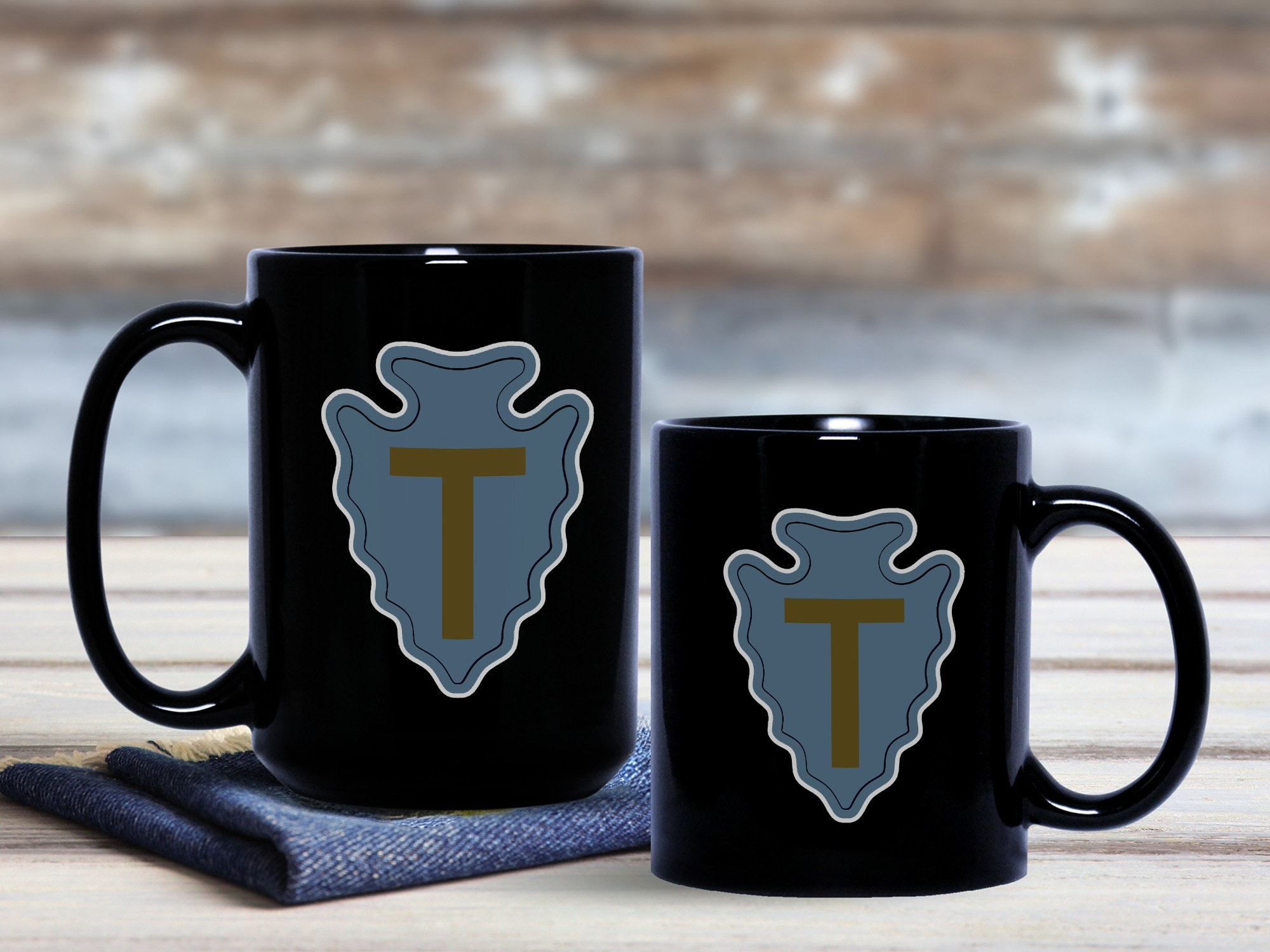 Texas Ceramic Mug - Etsy