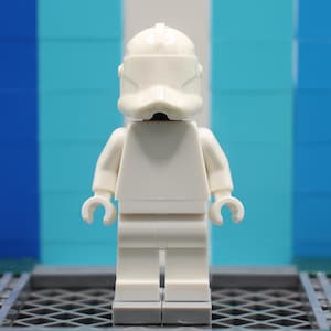 Blank Lego Compatible Phase 2 Clone Trooper Helmet
