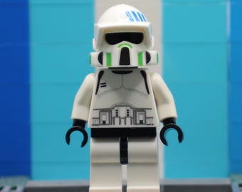 Classic Style Custom Lego Clone ARF Trooper Figures