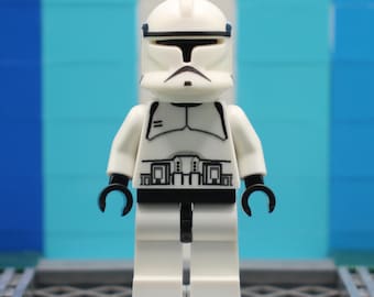 Classic Style Custom Lego Phase 1 Grunt Figures