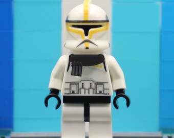 Classic Style Custom Decaled Lego Phase 1 ARC Trooper Figures - Etsy