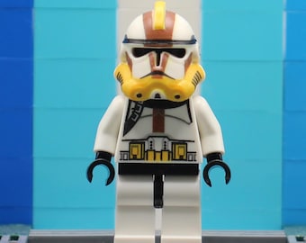 Classic Style Custom Lego Phase 2 327th Corps Figures