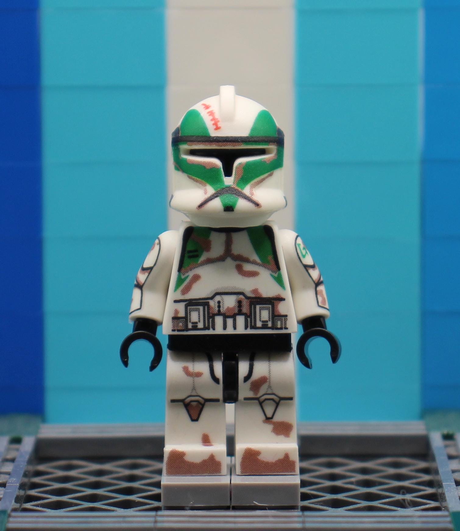 Classic Style Custom Lego Phase 1 Battle of Geonosis Figures