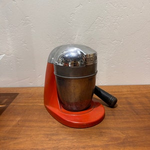 1940’s “King Juicer”