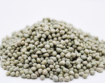 Fertilizante equilibrado 18-6-8: Crecimiento exuberante, raíces fuertes