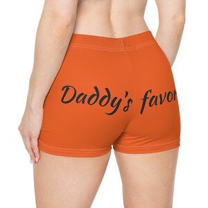 Sexy booty shorts skinny fit super soft comfy stretchy gym sport outdoor activity yoga pants best gift for her custom adult fun