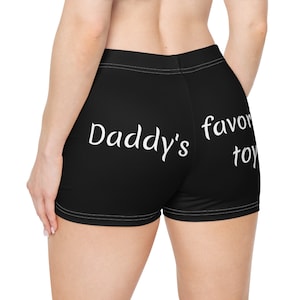 Sexy booty shorts skinny fit super soft comfy stretchy gym sport outdoor activity yoga pants best gift for her custom adult fun