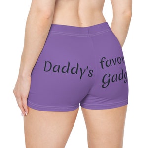 Sexy booty shorts skinny fit super soft comfy stretchy gym sport outdoor activity yoga pants best gift for her custom adult fun