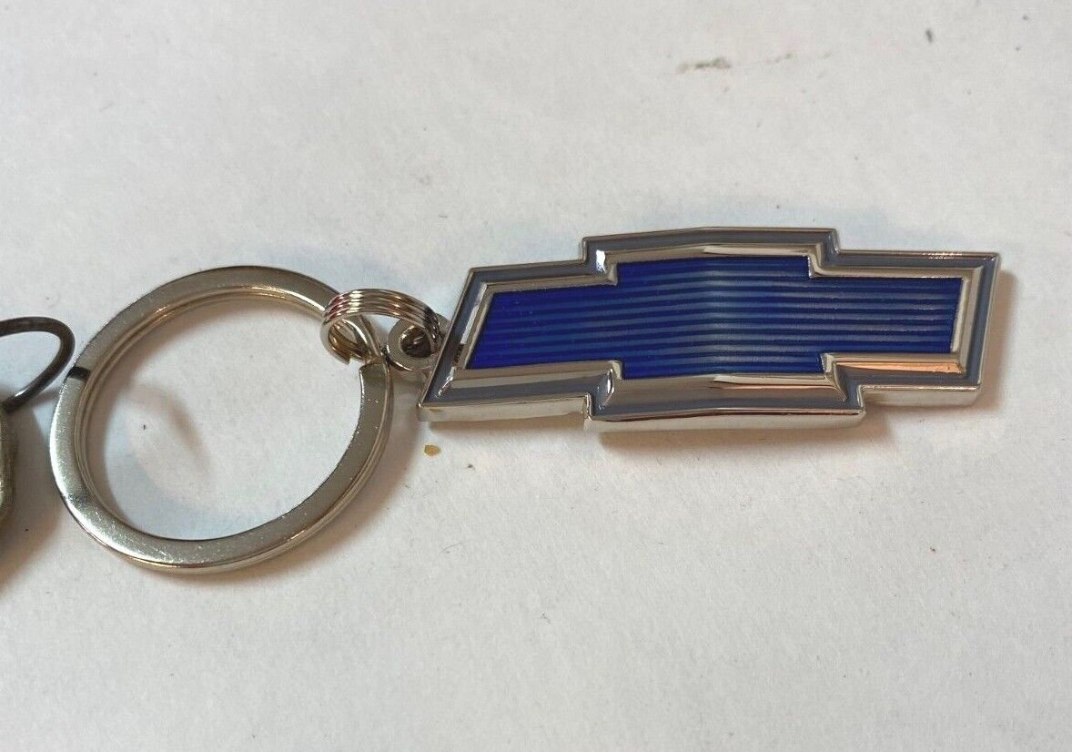 CHEVY 1969 - 1972 Chrome Plated Diecast Truck Grill Emblem