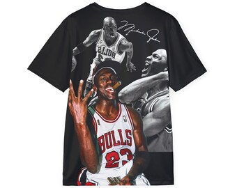 T-shirt Michael Jordan pour homme