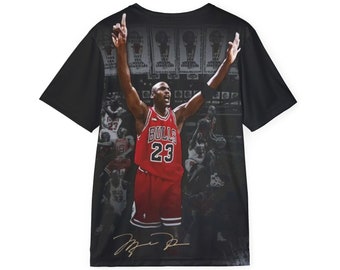 Herren Michael Jordan T-Shirt