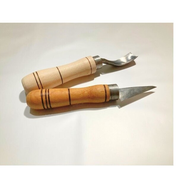 Wood Carving Knife - Etsy