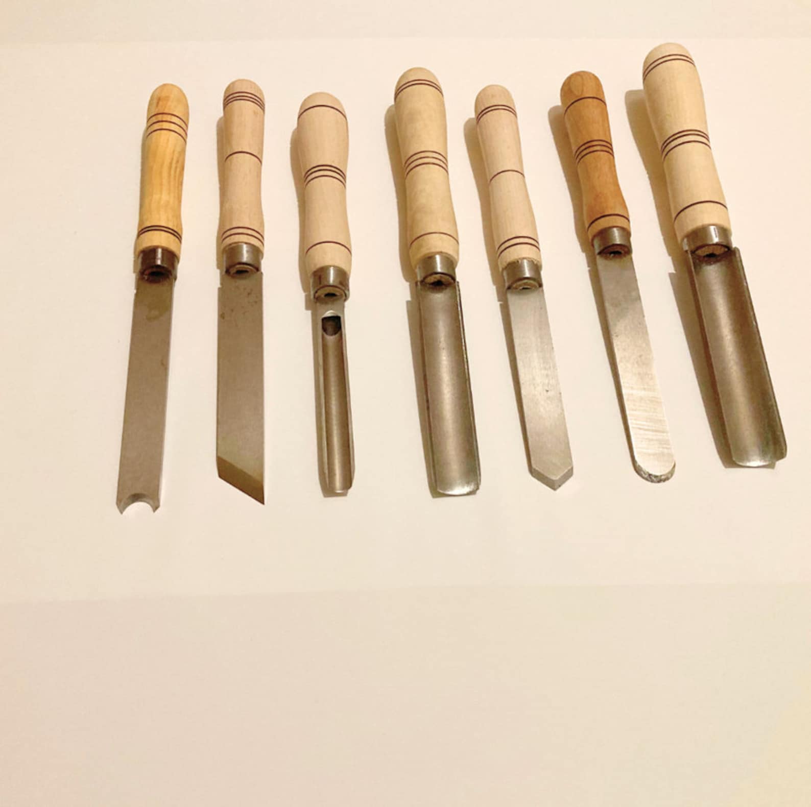 Wood Turning Set , Pen Turning Chisels , Lathe Turning Tools , Skew ...