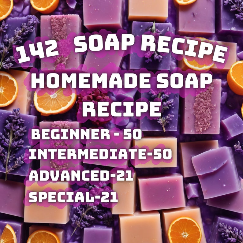 142 Homemade Soap Recipe, Soap Making, Educational Soap Making, Natural Soap Making, Homemade Soap, Soap Recipe, Bar Soap Making, Soap Bar image 1