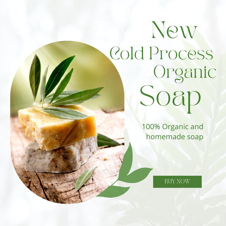 Homemade Natural Cold Process Soap Making, Cold Process Soap Making, Soap Recipe, Recipe,Soap Making ,Natural Soap, Printable, E-Book, 2024 zdjęcie 4