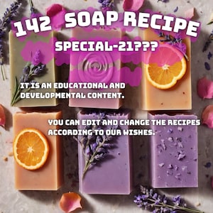 142 Homemade Soap Recipe, Soap Making, Educational Soap Making, Natural Soap Making, Homemade Soap, Soap Recipe, Bar Soap Making, Soap Bar image 6