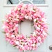 see more listings in the Spring wreaths section