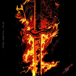 Manga, Rengoku png, Demon slayer, Kyojuro, png Ready to download image.