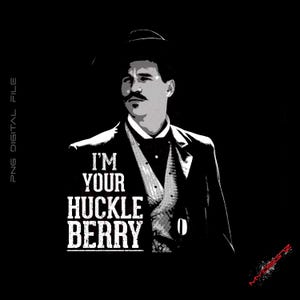Lápida, Huckleberry png, Doc Holiday, Vaquero, Diseño de imagen occidental, Listo para descargar png.