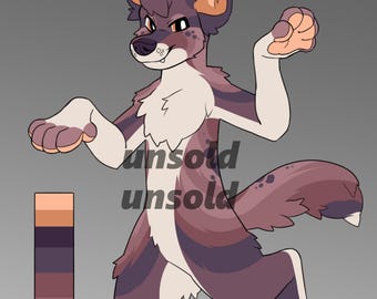 dog canine adopt furry adoptable fursona