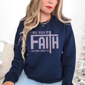 Bible Verse Walk by Faith