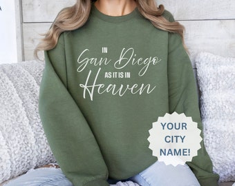 Custom Bible Shirt Lord's Prayer Inspirational Sweatshirt Gift for Christian Clothing Personalized Gift for Her Faith Based Gift for Pastor