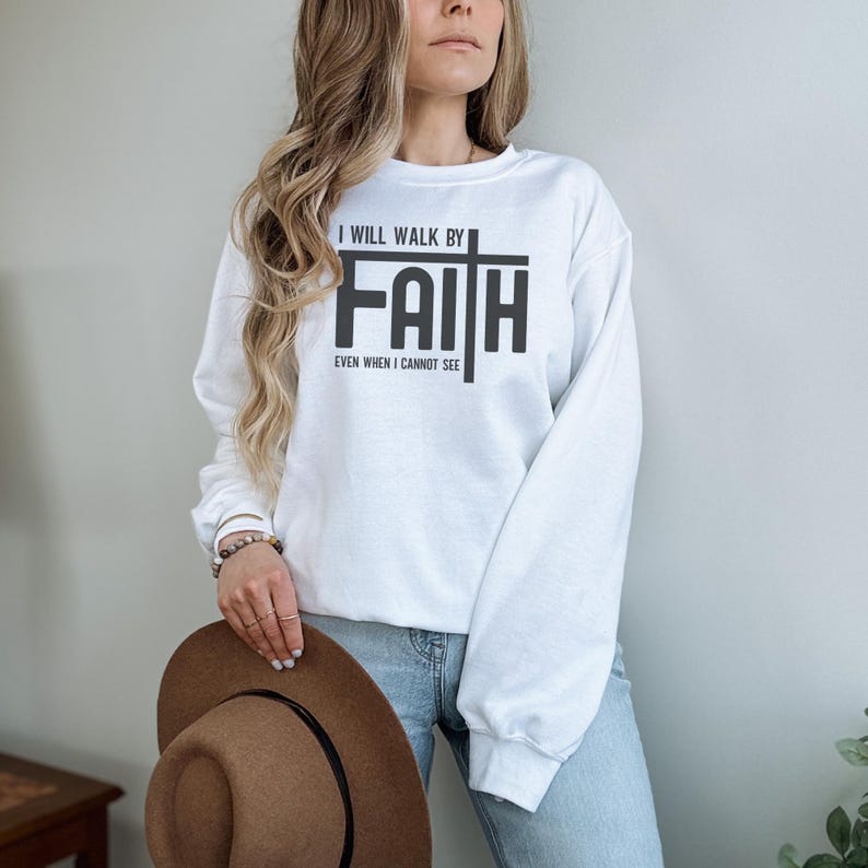 Bible Verse Top for Women