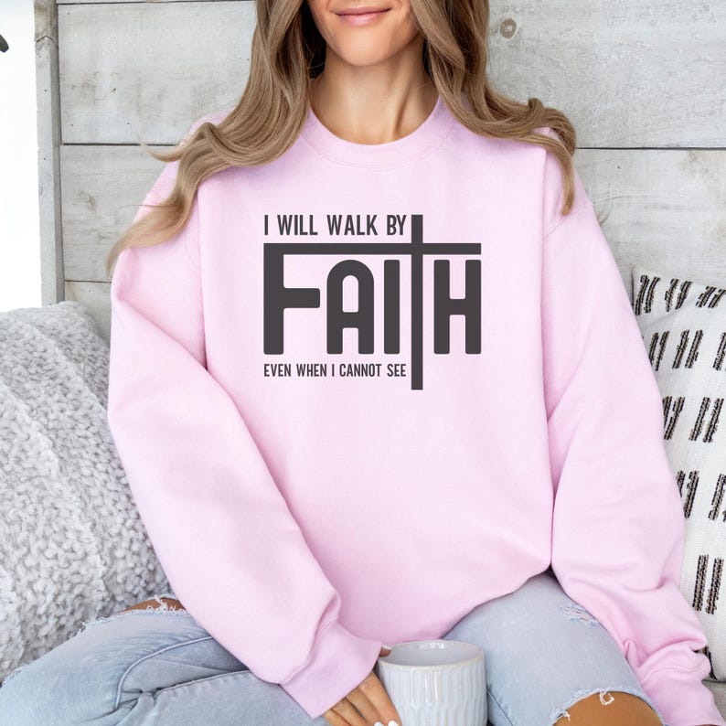 Her Gift for Christian Pullover