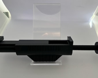 Work Sharp Stone Holder: 3D Printed PLA Sharpening System Add-On