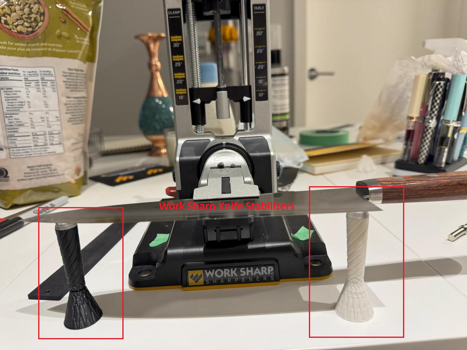 Work sharp professional precision adjust knife sharpener - Etsy 日本