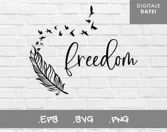 Liberté de fichier traceur / liberté de fichier / liberté de fichier vectoriel / fichier pour silhouette / fichier pour cricut / fichier pour frère