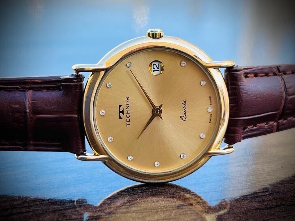 Technodiamond watch new arrivals