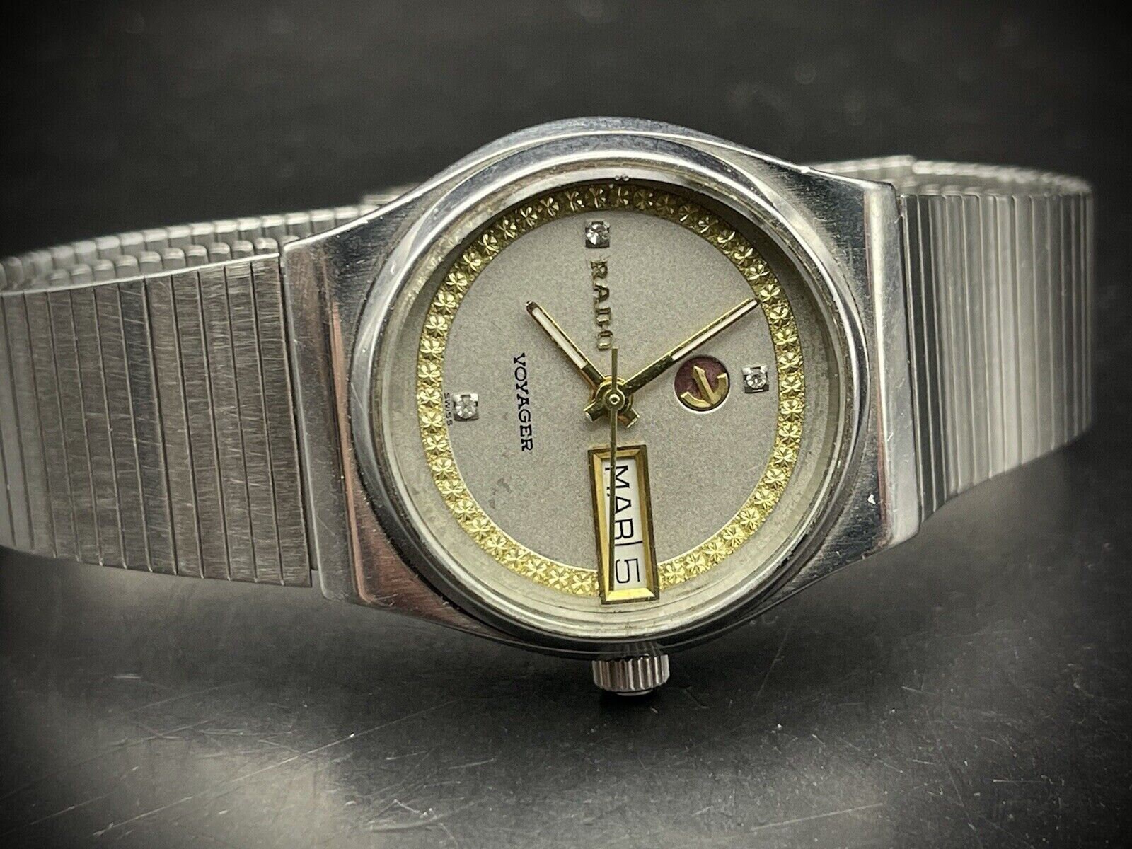 Rado clearance voyager price