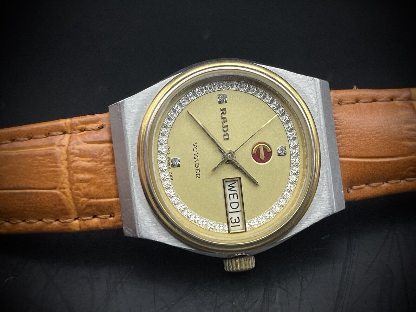 Rado swiss deals 063