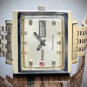 Rado manhattan store for sale