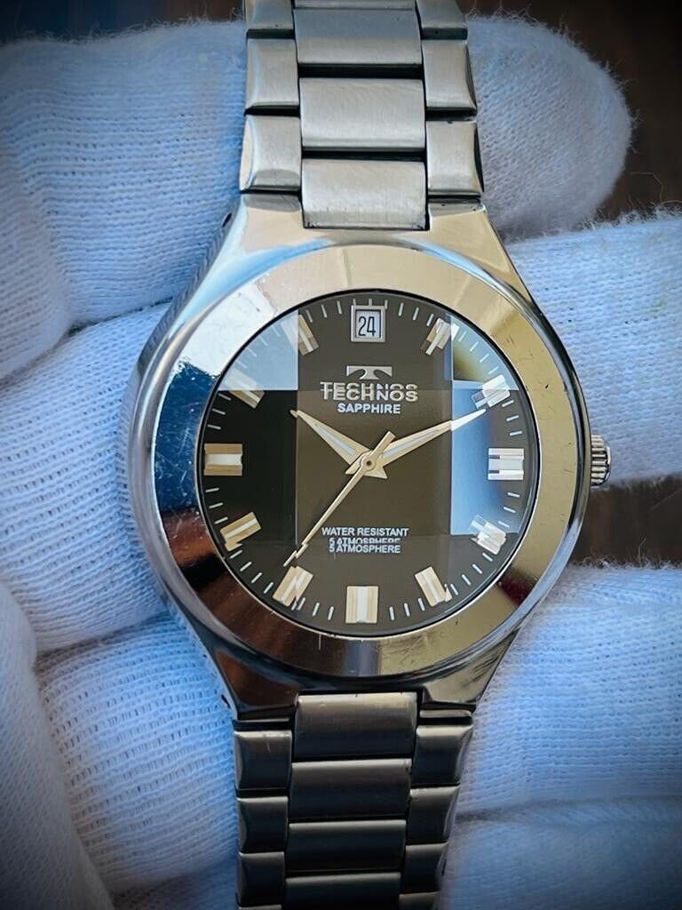 Techno Watch Etsy UK