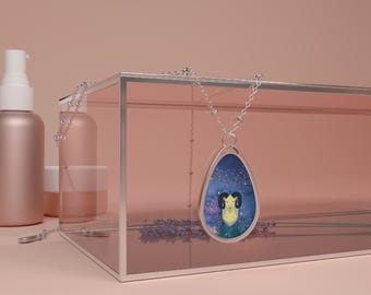 Collana con segno zodiacale Ariete: ciondolo con simbolo dell'ariete, regalo astrologico